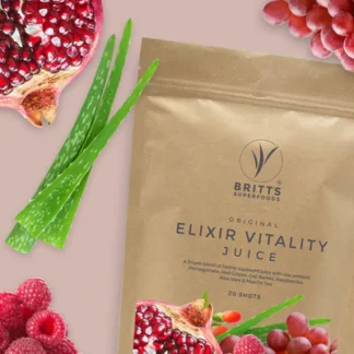 Elixir Vitality Juice