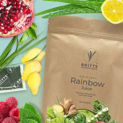 Rainbow Juice
